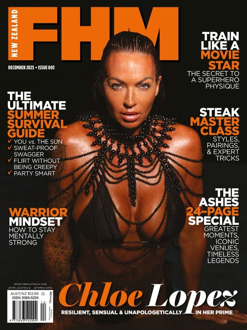 Title details for FHM New Zealand by Nuclear Enterprises Pty Ltd - Available